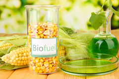 Broomhall Green biofuel availability